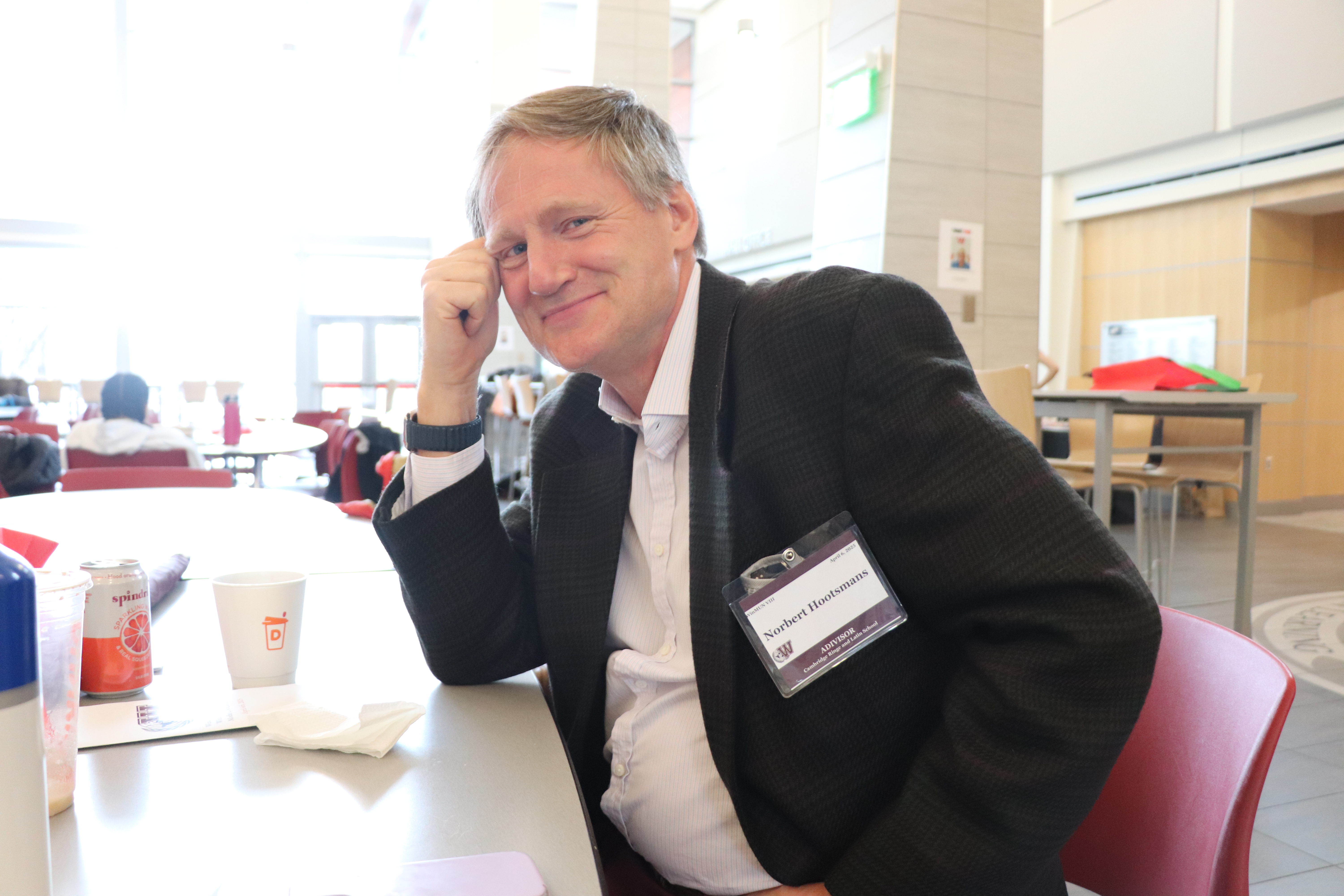 Dr. Norbert Hootsmans